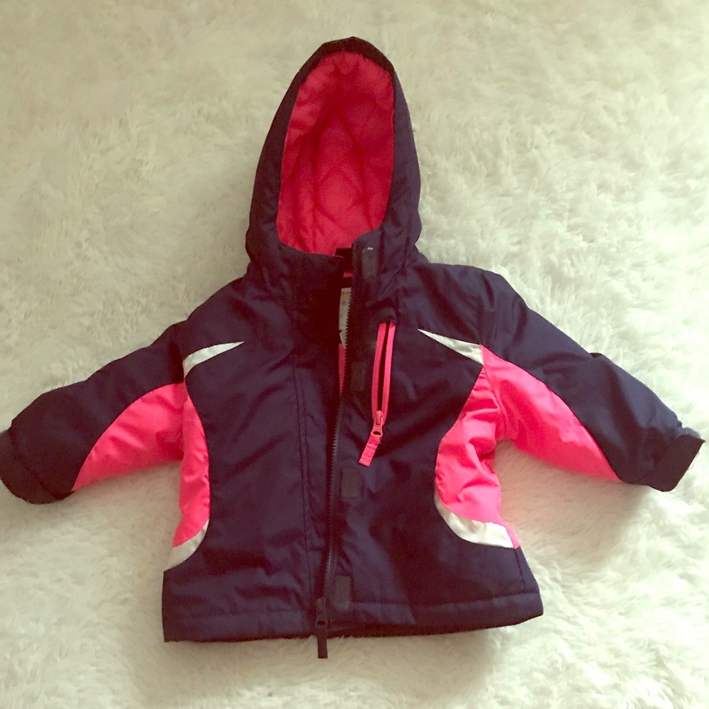 Toddler Winter Jacket
